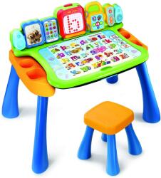VTech 4 IN 1 Masa cu activitati (VT195803)