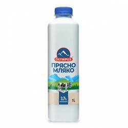 Olympus Прясно краве мляко Olympus 3, 7% 1л