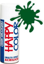 HappyColor Spray vopsea Verde Padure HappyColor Acrilic, 400ml Kft Auto (FOR-88150020)