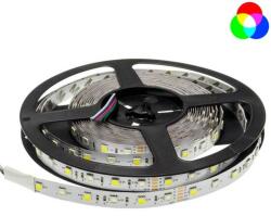 OPTONICA Prémium SMD LED szalag /beltéri/60LED/m/16w/m/SMD 5050/12V/RGB+hideg fehér/ST4485 (ST4485) - ledsziget