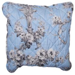 Clayre & Eef Steppelt párnahuzat 40x40 cm - szep-otthon - 2 900 Ft