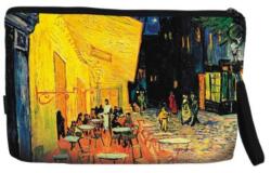 Fridolin Kozmetikai táska - Van Gogh: Kávéház éjjel