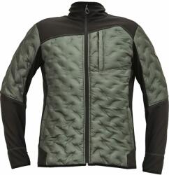 Cerva Geacă softshell pentru bărbați NEURUM - Închisă măslin | 3XL (03010598E5006)