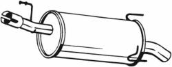 BOSAL Toba esapament finala BOSAL 185-975 (185-975) - automobilus