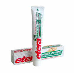 Plant Activ Pasta de dinti Etera cu echinaceea pentru tratamente homeopate, 50ml, Plant Activ