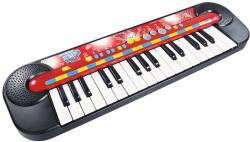 Simba Toys Jucarie Simba Orga My Music World Keyboard cu 32 clape - hubners Instrument muzical de jucarie