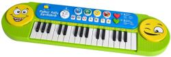 Simba Toys Orga Simba My Music World Funny Keyboard - hubners Instrument muzical de jucarie