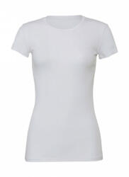 Bella Canvas Női rövid ujjú póló Bella Canvas The Favorite T-Shirt L, Fehér