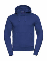 Russell Férfi kapucnis hosszú ujjú pulóver Russell Europe Men's Authentic Hooded Sweat S, Világos királykék