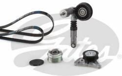 GATES Set curea transmisie cu caneluri GATES Micro-V® K075PK1435 (K075PK1435)