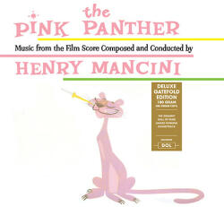 Mancini, Henry Pink Panther - facethemusic - 7 790 Ft