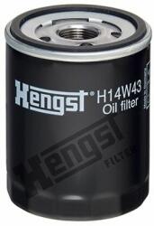 Hengst Filter Filtru ulei HENGST FILTER H14W43 (H14W43) - automobilus