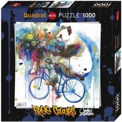 Heye Puzzle 1000 piese Free Colours Universe