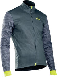 Northwave jacheta ciclism pentru iarna - Blade - negru-galben-fluo (89211084-12)