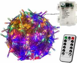 Voltronic Fényfüzér 50 LED 5 m színes (30101105)