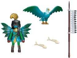 Playmobil Knight Fairy Cu Animalul De Suflet (70802)