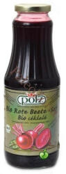 Pölz Bio céklalé 100% 0,2 l