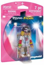 Playmobil Cantaret Rap (70237)