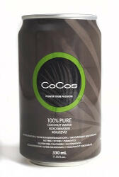 CoCos Prémium 100% kókuszvíz 0,33 l