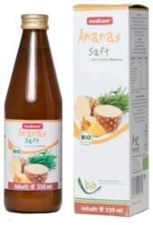 Medicura Ananász 100% bio gyümölcslé 0,33 l