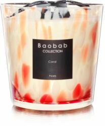 Baobab Collection Pearls Coral illatgyertya 8 cm