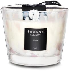 Baobab Collection Pearls White illatgyertya 500 g