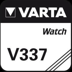VARTA V337 óraelem