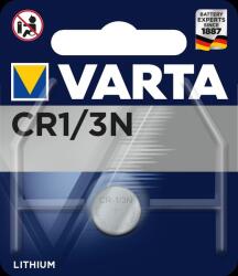 VARTA CR1/3N BL1 Varta lítium elem 6131101401