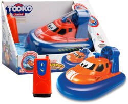 Silverlit Tooko Junior - Első RC légpárnás hajóm (81122)