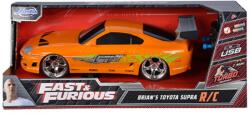 Simba Toys Halálos iramban - RC Brian's Toyota Supra 1:16 (253206006)