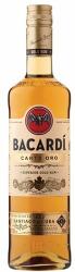 BACARDI Carta Oro 0,7 l 38%