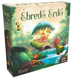 Ludonaute Ébredő erdő