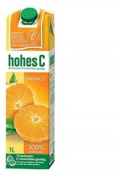 hohes C Classic narancs 100%-os gyümölcslé 1 l