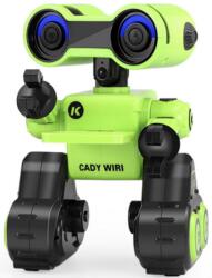 JJRC R13 CADY WIRI RC távirányítós robot 24cm programozható interaktív játék okosrobot