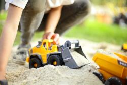 Dickie Toys Dickie Toys Construction - Volvo homlokrakodó 27cm (203724002)