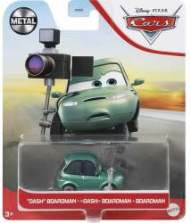 Mattel Verdák 3 - Dash Boardman (DXV29/GBY15)