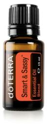 dōTERRA Smart & Sassy illóolaj 15 ml
