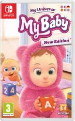 Microids My Universe My Baby [New Edition] (Switch)