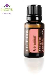 dōTERRA Geranium muskátli illóolaj 15 ml