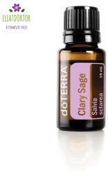 dōTERRA Clary Sage muskotalyzsálya illóolaj 15 ml