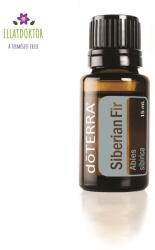 dōTERRA Siberian Fir szibériai fenyő illóolaj 15 ml