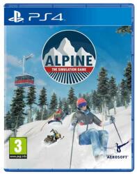 Aerosoft Alpine The Simulation Game (PS4)