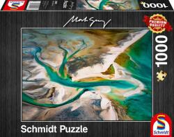 Schmidt Spiele Mark Gray - Fúzió 1000 db-os (59921)