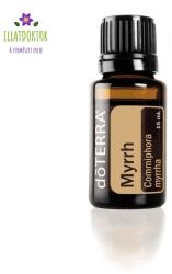 dōTERRA Myrrh mirha illóolaj 15 ml