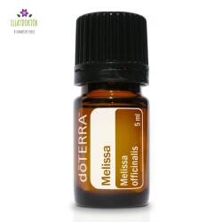 dōTERRA Melissa orvosi citromfű illóolaj 5 ml