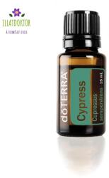dōTERRA Cypress ciprusfa illóolaj 15 ml