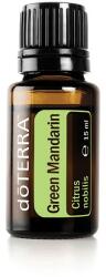 dōTERRA Green Mandarin zöld mandarin illóolaj 15 ml