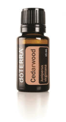 dōTERRA Cedarwood cédrusfa illóolaj 15 ml