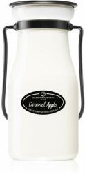 Milkhouse Candle Creamery Caramel Apple Milkbottle 227 g