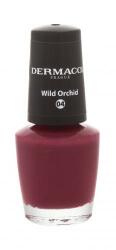 Dermacol Nail Polish Mini Autumn Limited Edition lac de unghii 5 ml pentru femei 04 Wild Orchid
